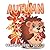 AUTUMN coloring book for ki...