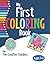 My First Coloring Book For ...