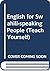 English for Swahili-speaking People by D.V. Perrott