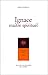 Ignace, maître spirituel by David Lonsdale