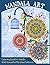 My Mandala Art: Coloring Bo...
