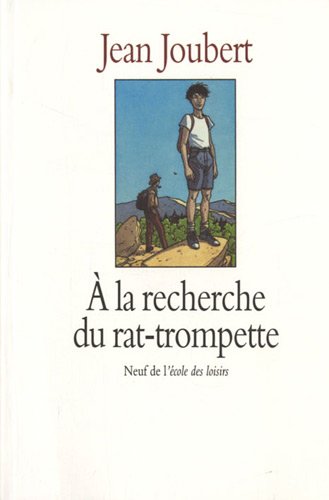 À la recherche du rat trompette (Paperback)
