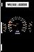 Mileage Log Book: Vehicle m...