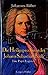 Die Heiligsprechung des Johann Sebastian Bach. Eine Papst- Le... by Johannes Rüber