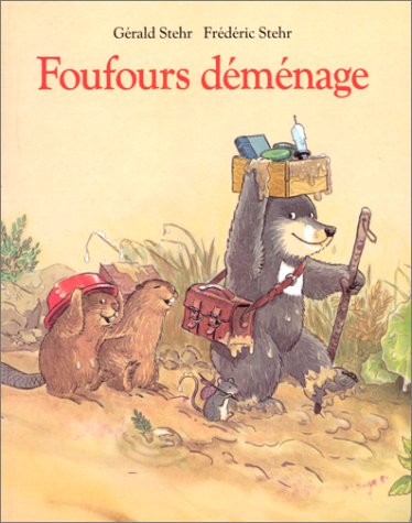 foufours demenage (Mass Market Paperback)