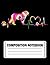 Dog Heartbeat Tie Dye Compo...