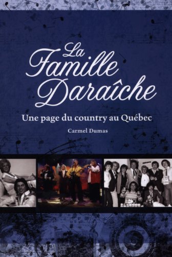 La famille Daraîche (Paperback)