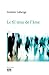 Le fil ténu de l’âme by Andrée Laberge