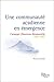 Une communauté acadienne en émergence by Nicolas Landry
