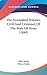The Annotated Statutes, Civ...