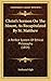 Christ's Sermon On The Mount, As Recapitulated By St. Matthew: A Perfect System Of Ethical Philosophy (1854)