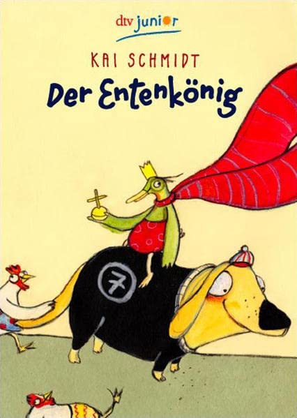 Der Entenkönig. (Paperback)