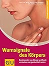 Warnsignale des Körpers