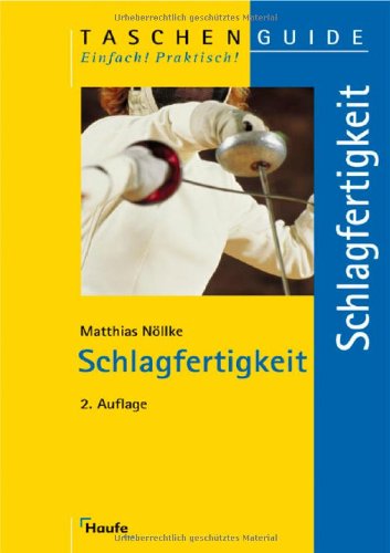 Schlagfertigkeit. (Paperback)