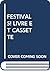 FESTIVALS+CD by Ruth Hobart