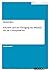 SoLewitt und der Übergang der Minimal Art zur Conceptual Art (German Edition)