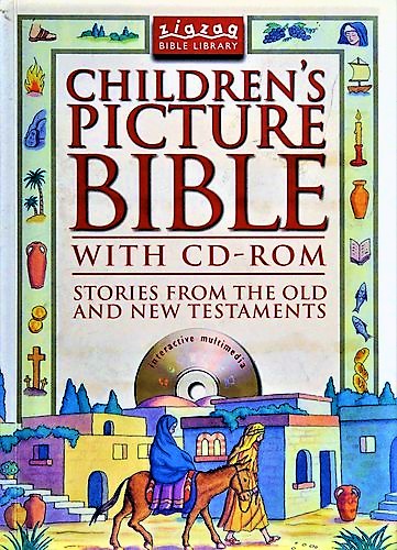 Children's Picture Bible (Zigzag Bible Library)