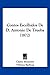Contos Escolhidos De D. Antonio De Trueba (1872) (Spanish Edition)