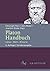 Platon-Handbuch: Leben – We...