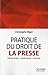 Pratique du droit de la pre...