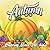 AUTUMN coloring book for ki...
