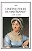 Les Cinq Filles de Mrs Bennet (French Edition)