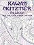 Kawaii Nutztier - Malbuch - Kalb, Ram, Ochse, Schwein, und mehr by Claire Peters