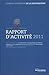 RAPPORT D'ACTIVITE 2011 DU ...