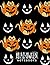 Halloween Notebooks: Scary ...