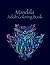 Mandala Adult Coloring Book...