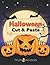 Halloween Cut & Paste: Fun ...