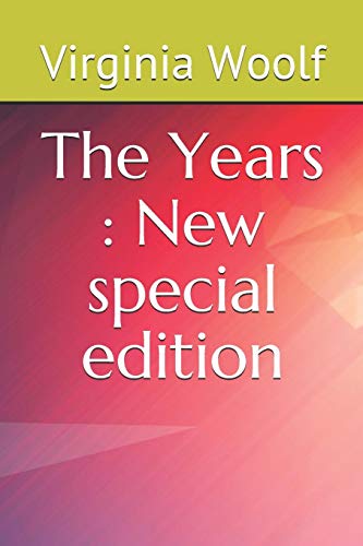The Years : New special edition
