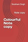 Colourful Note copy: Note copy
