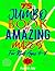 75+ Jumbo Book Of Amazing Mazes For Kids 4-8 by Austin Jay
