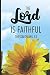 The Lord Is Faithful 2 Thessalonians 3 by TL PRESS