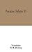 Procopius (Volume IV)