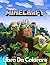Minecraft libro da colorare...