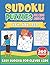 Sudoku For Kids Ages 8-12: ...