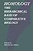Homology: The Hierarchial B...