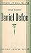 Daniel Defoe by Denis Marion