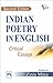 INDIAN POETRY IN ENGLISH  by Zinia Mitra