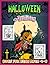 Halloween Activity Book for...