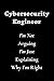 Cybersecurity Engineer I'm ...
