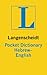 Pocket Dictionary. Hebrew-E...