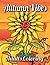 Autumn Vibes Coloring Book by Hannah  Ferguson