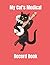 My cat's medical record boo...
