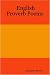 English Proverb Poems