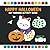 Happy Halloween Dot Markers Activity Book Ages 2+ by Oliver Miles