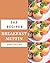 365 Breakfast Muffin Recipes by Jenny Collins