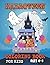 Halloween Coloring Book for...